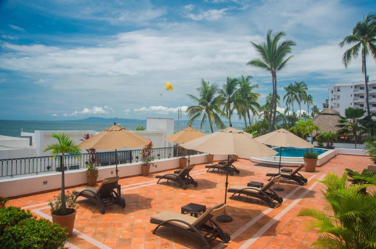 One Beach Street Zona Romantica Puerto Vallarta Ngoại thất bức ảnh