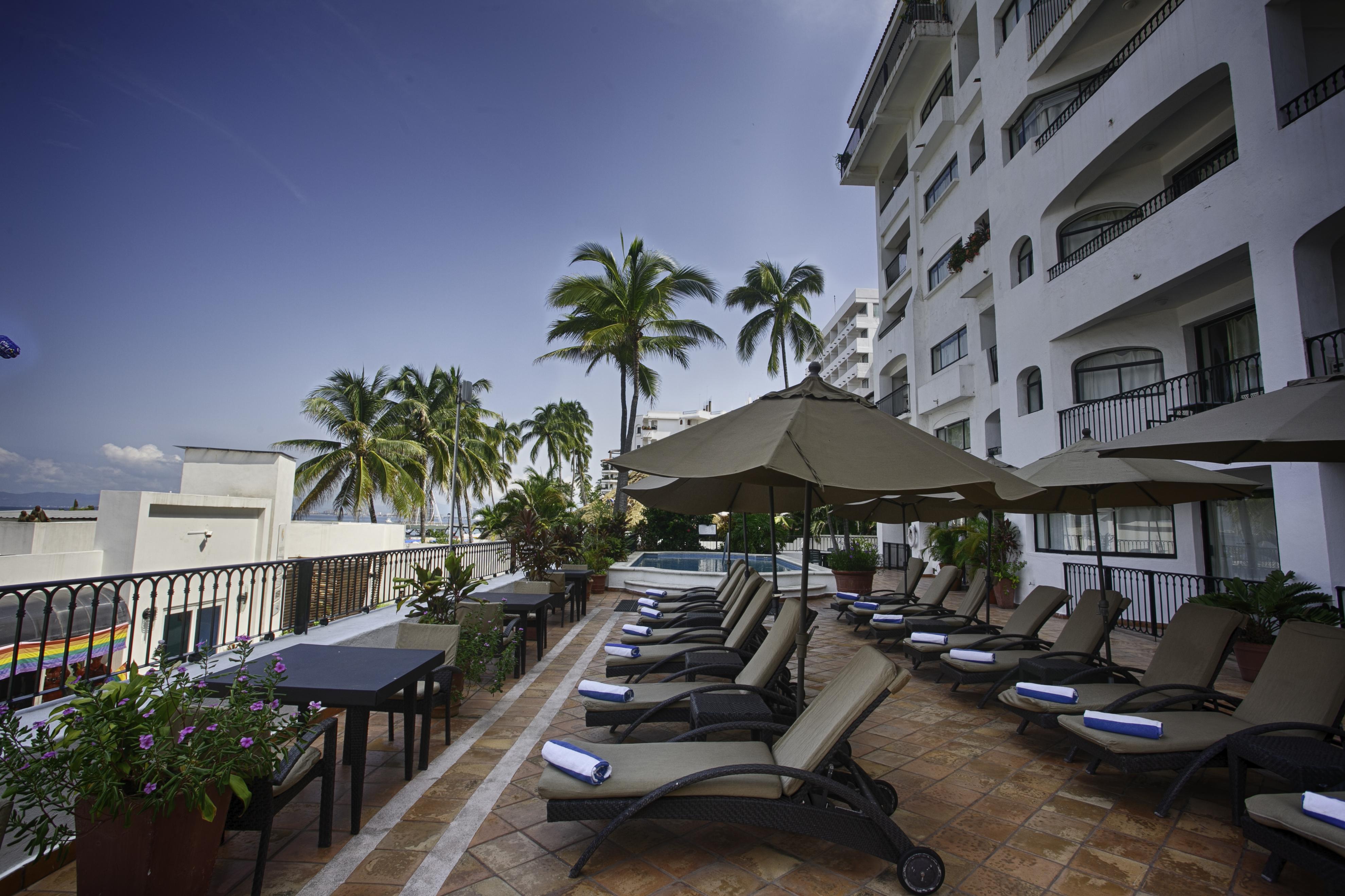 One Beach Street Zona Romantica Puerto Vallarta Ngoại thất bức ảnh