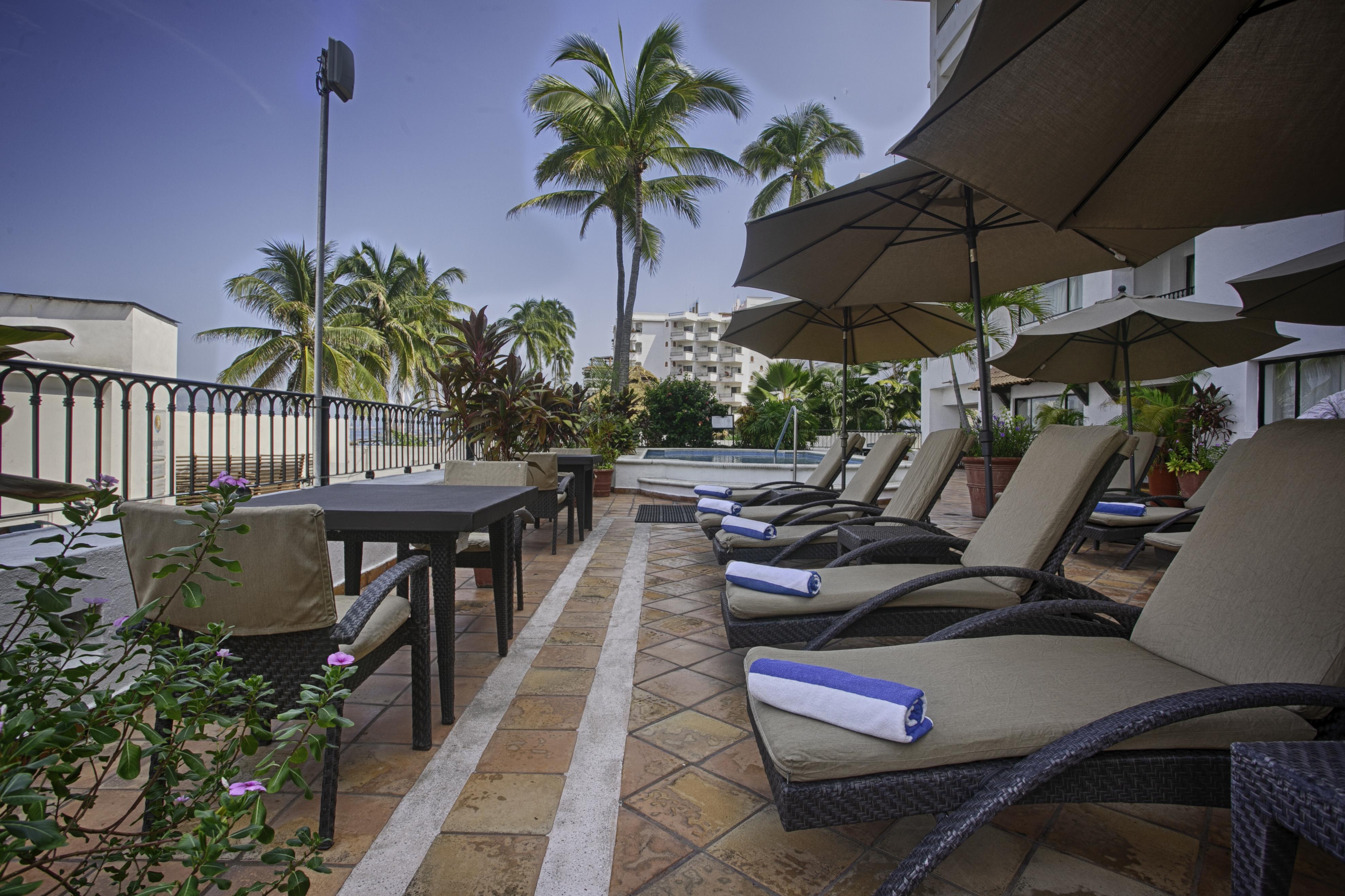 One Beach Street Zona Romantica Puerto Vallarta Ngoại thất bức ảnh