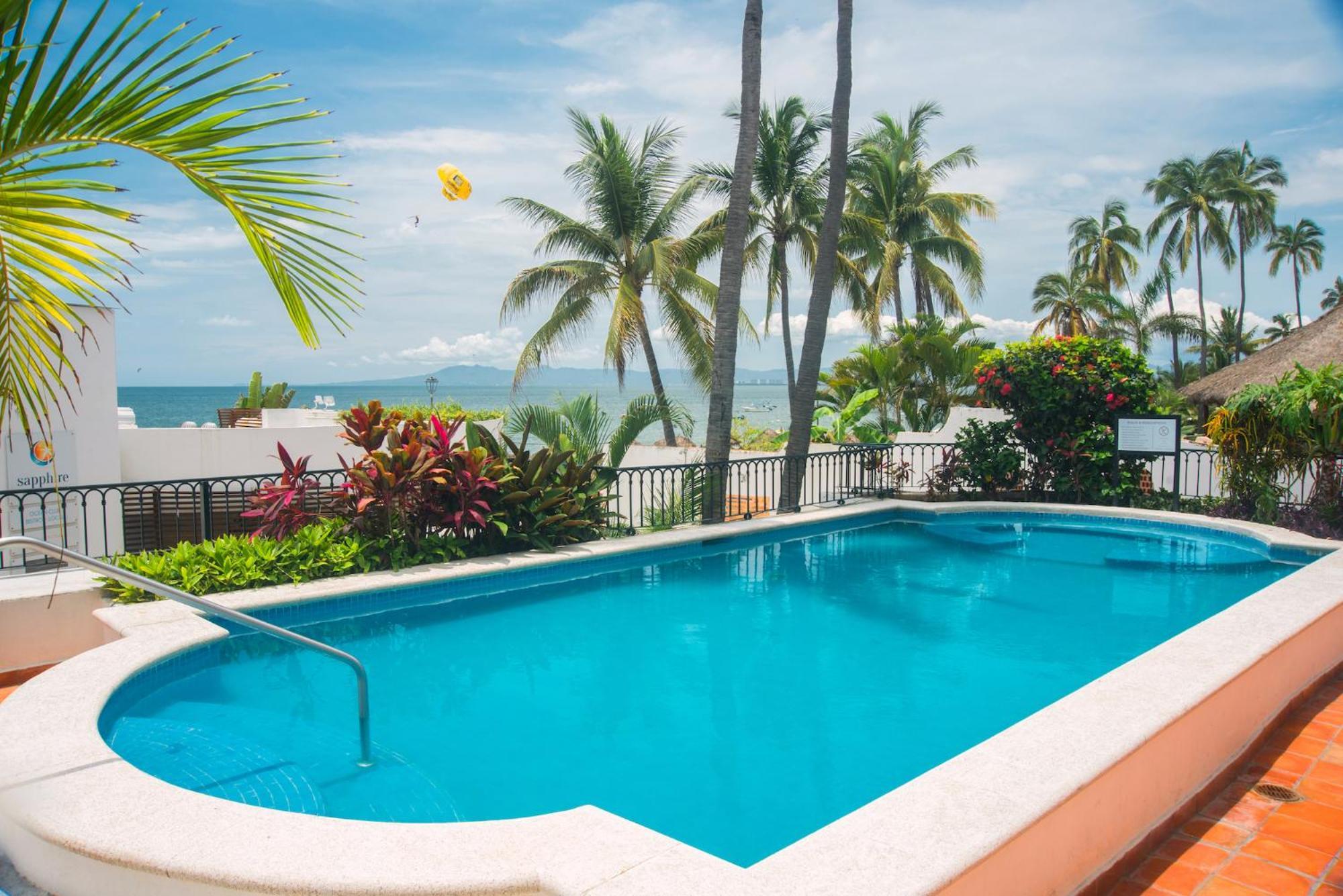 One Beach Street Zona Romantica Puerto Vallarta Ngoại thất bức ảnh