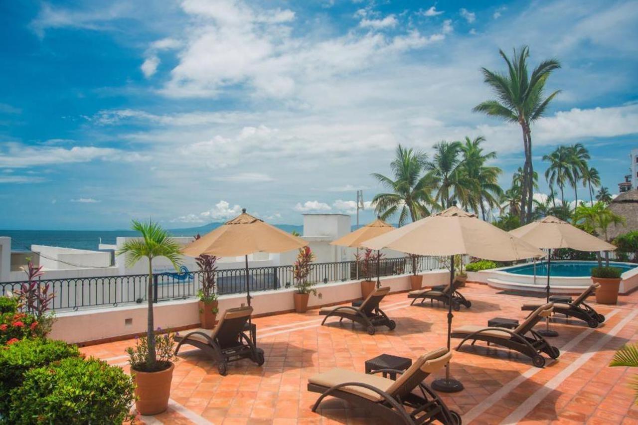 One Beach Street Zona Romantica Puerto Vallarta Ngoại thất bức ảnh